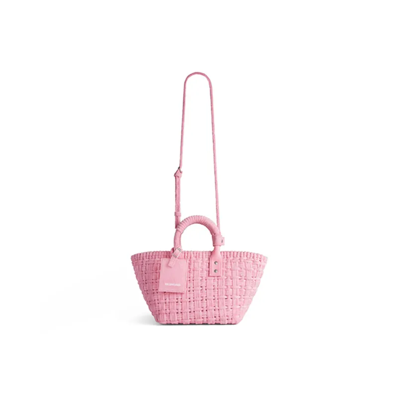 Balenciaga Bistro Xs Basket Bag-4
