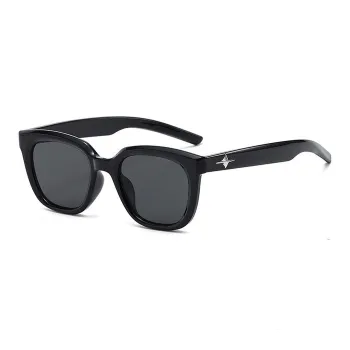 MT·MIT Square Sunglasses Women's