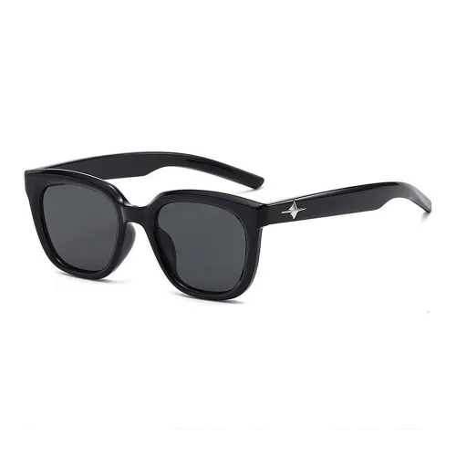 MT·MIT Square Sunglasses Women's