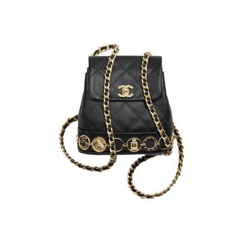 CHANEL Backpacks