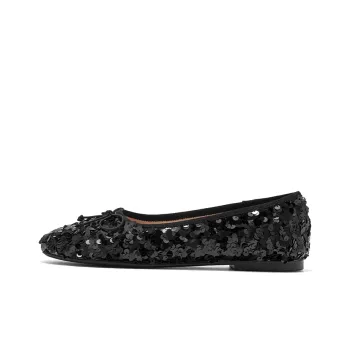 Beau Today Bead Slice Casual Single Shoes Women's