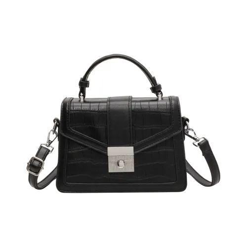 Mulinsen Crossbody Bags Black