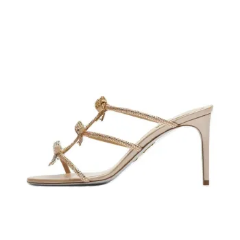 René Caovilla Caterina 35mm Mules