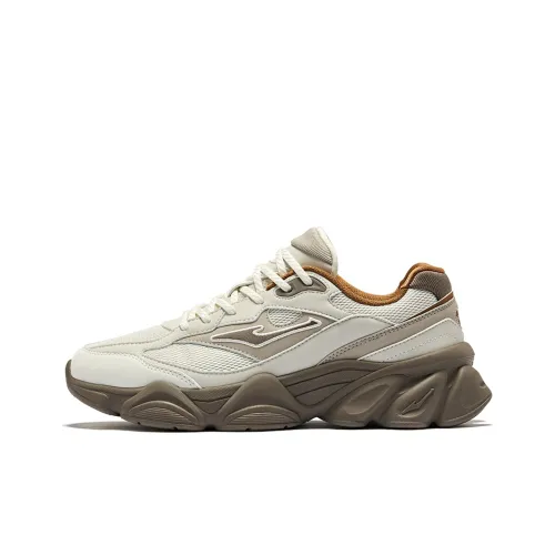 Erke East Rising Anti Slip Wear Resistant Low Top Casual Shoes Men's Wild Gray Iron Man Gray