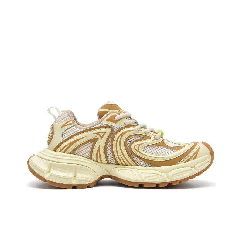 EstherShop Height Increasing Wear-Resistant Lightweight Low-Top Chunky Sneakers Unisex-8