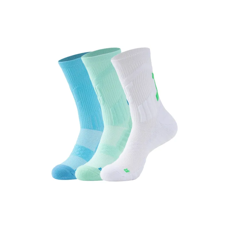 BKCXZICE Basketball Socks Unisex Combo Set-2