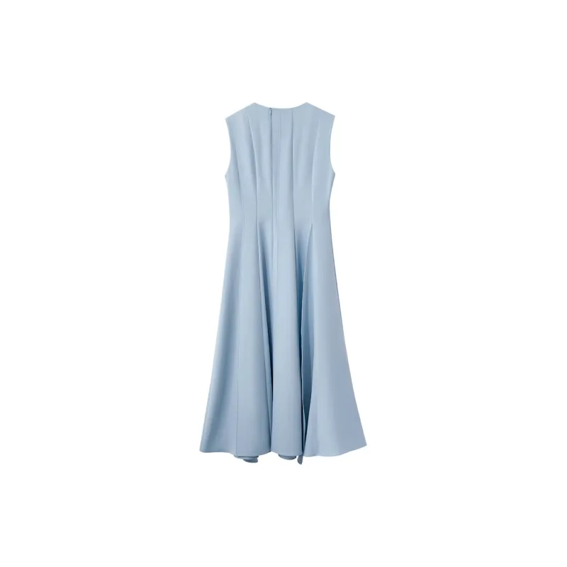 AMII Sleeveless Dresses Women's-3