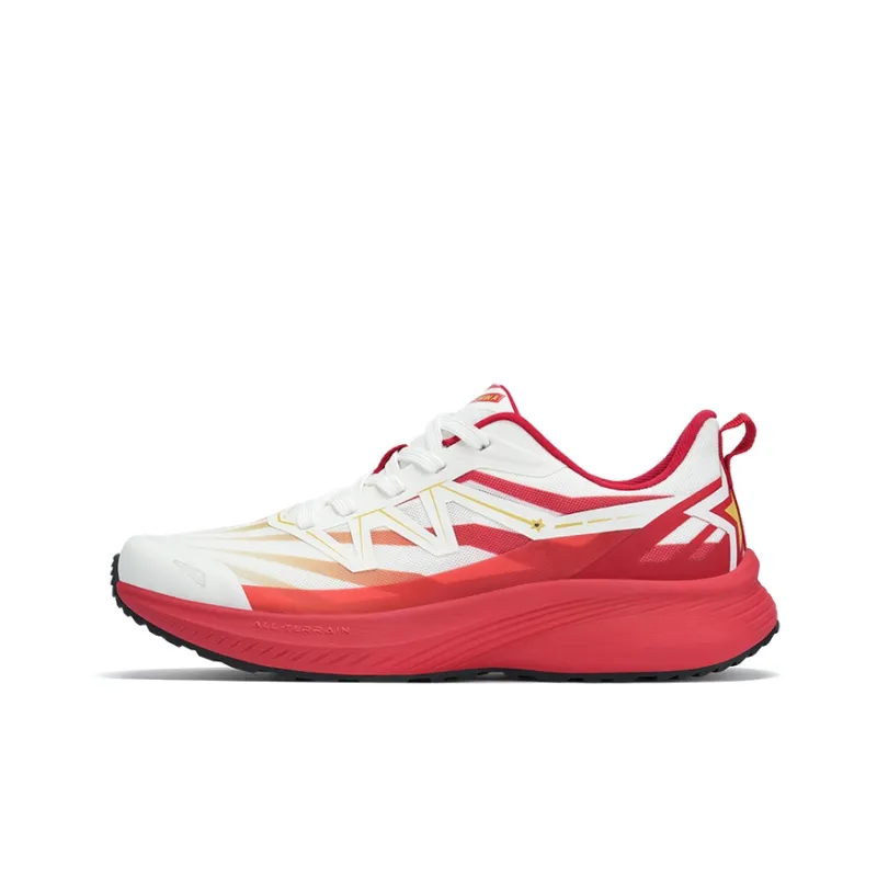 Tectop Cushioned Anti-Slip Wear-Resistant Waterproof And Breathable Low-Top Running Shoes Men's-14