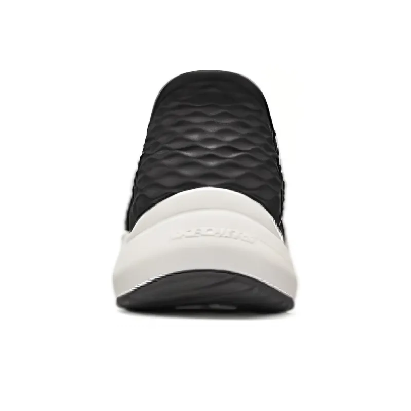 Skechers Street Series Casual Shoes Men Low Top Black-2