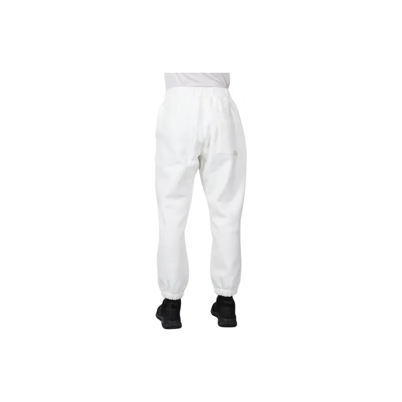New Balance Casual Pants Men's White-1