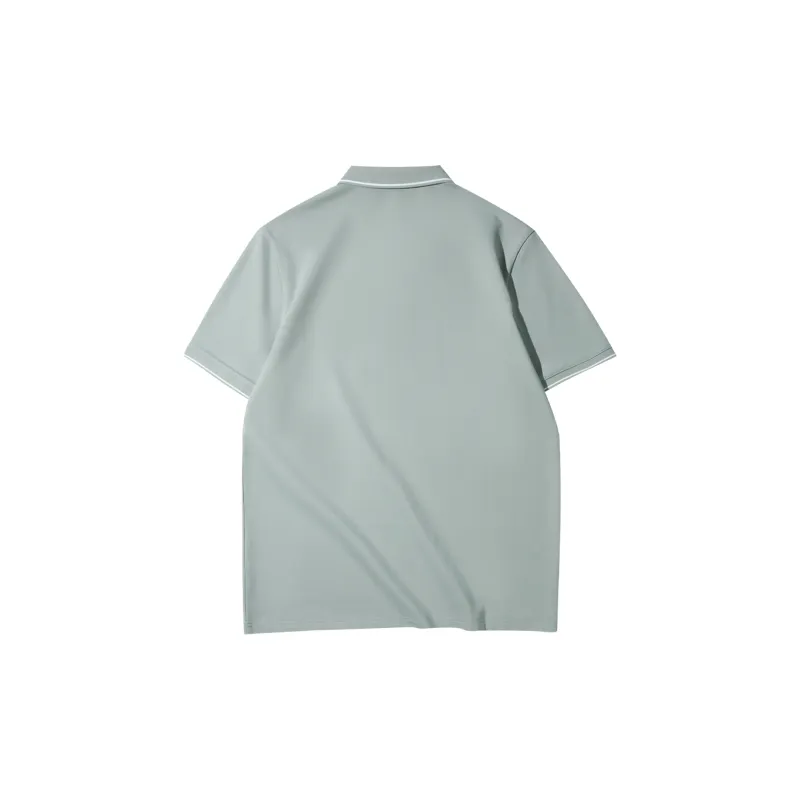 HLA Heart Of China Series Polo Shirt Men's-18