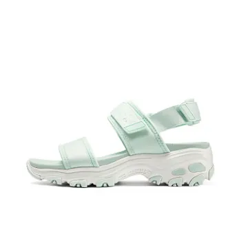 Skechers Beach Sandals Women's Green