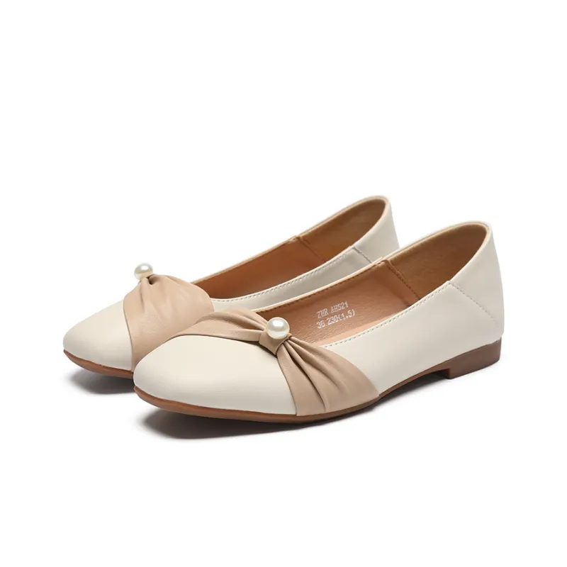 ZHR Casual Single Shoes 1.5cm Women's-2