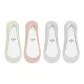4-Pack (Green+Light Pink+Light Gray X 2)