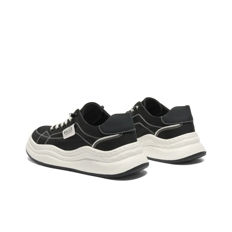 BELLE Low Top Casual Shoes Men's-4