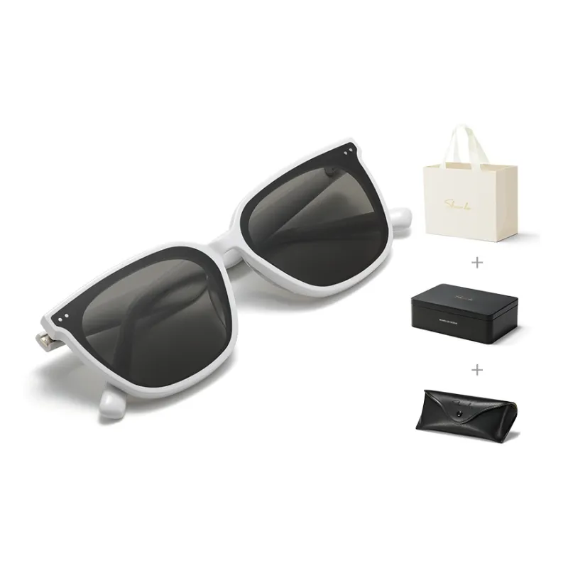SHAWN LEE Square Sunglasses Unisex-2