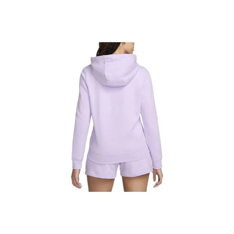 Nike Sportswear Club Fleece Sweatshirt Women's Dusty Purple-1