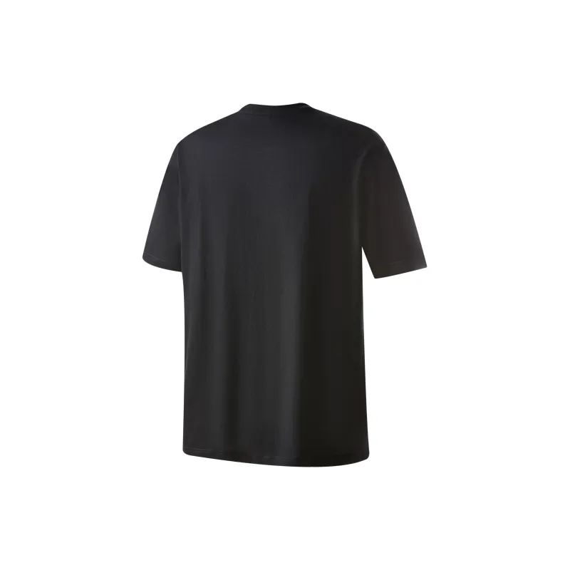 NBA Los Angeles Clippers T Shirt Unisex Black-1