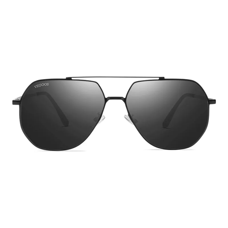 Upthree Alloy Aviator Sunglasses Unisex-2