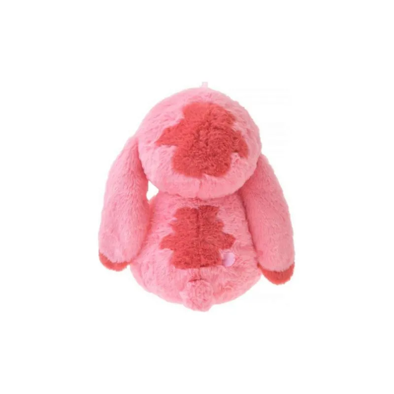 Disney Stitch Plush Cherry Blossom Dolls Plush Doll 33cm Height-2