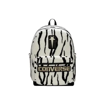 Converse DRKSHDW Collaboration Polyester Backpack Regular Unisex White/Black