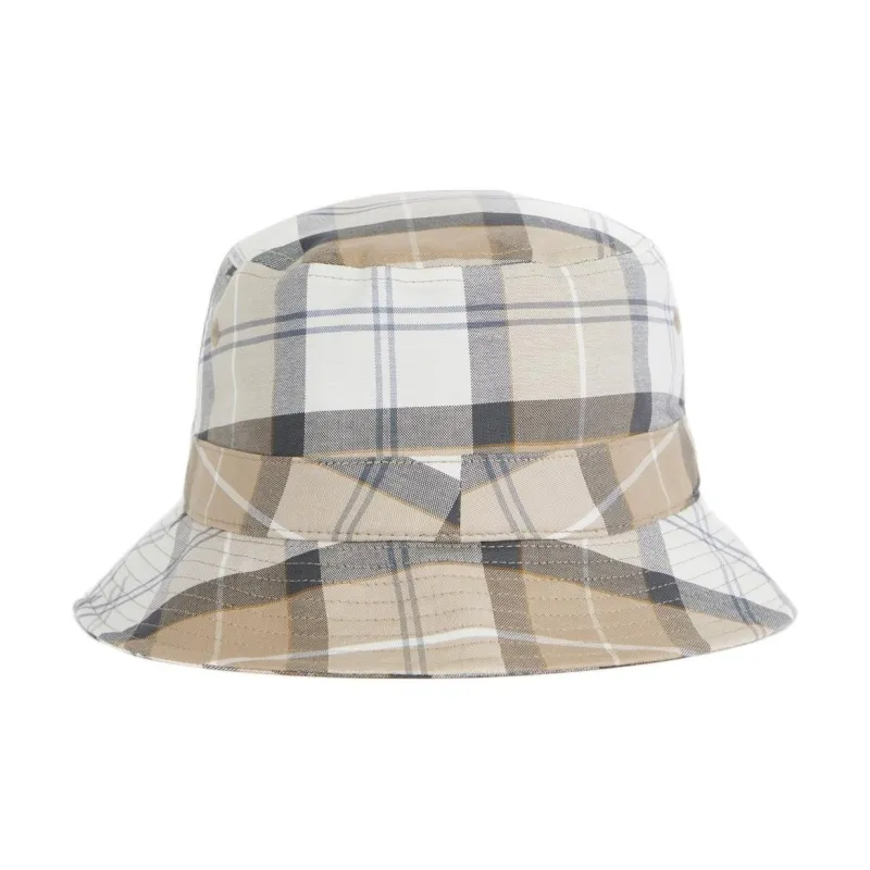 BARBOUR - Bucket Hats Men's Brown-1