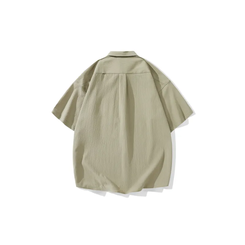 THREE BODY Shirts Unisex-15