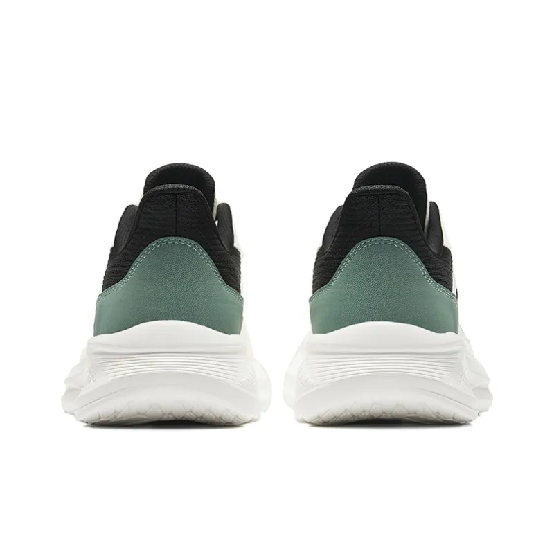 Anta Anti Slip Wear Resistant Low Top Casual Running Shoes Men's-3