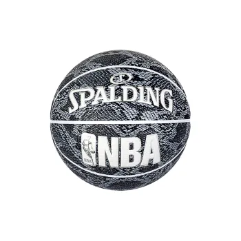 SPALDING Graffiti PU Basketball Gray Size 7 Training Unisex