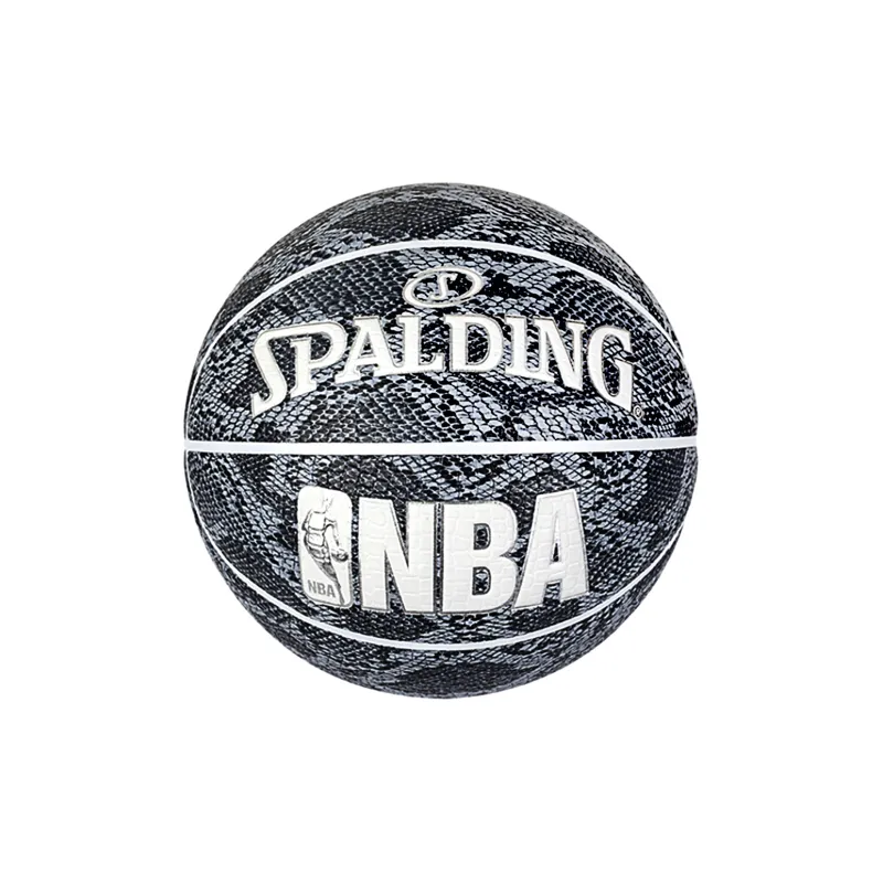 SPALDING Graffiti PU Basketball Gray Size 7 Training Unisex-0