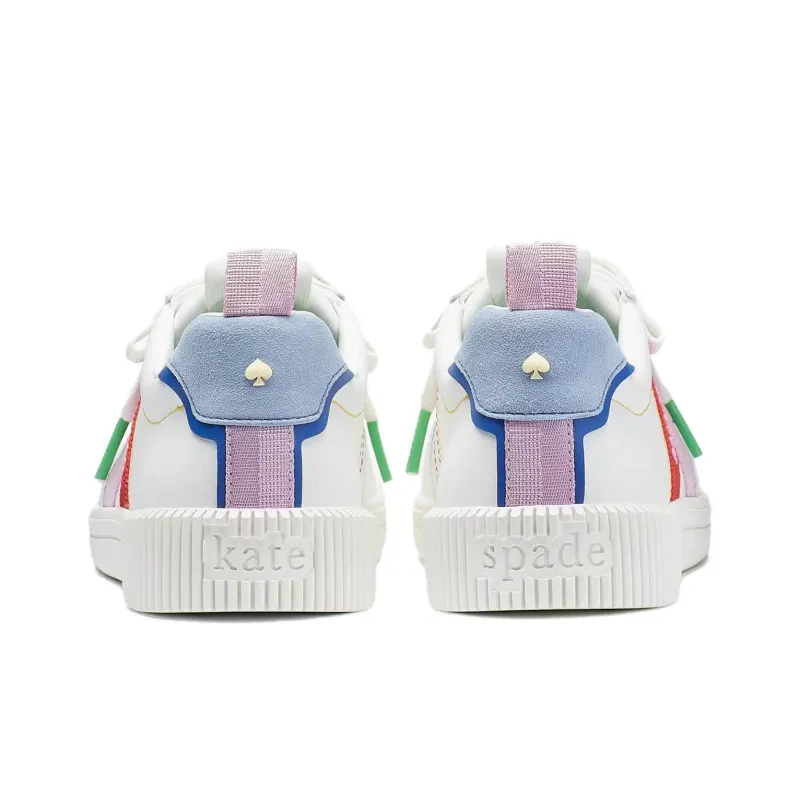 kate spade Signature Leather Sneakers-4