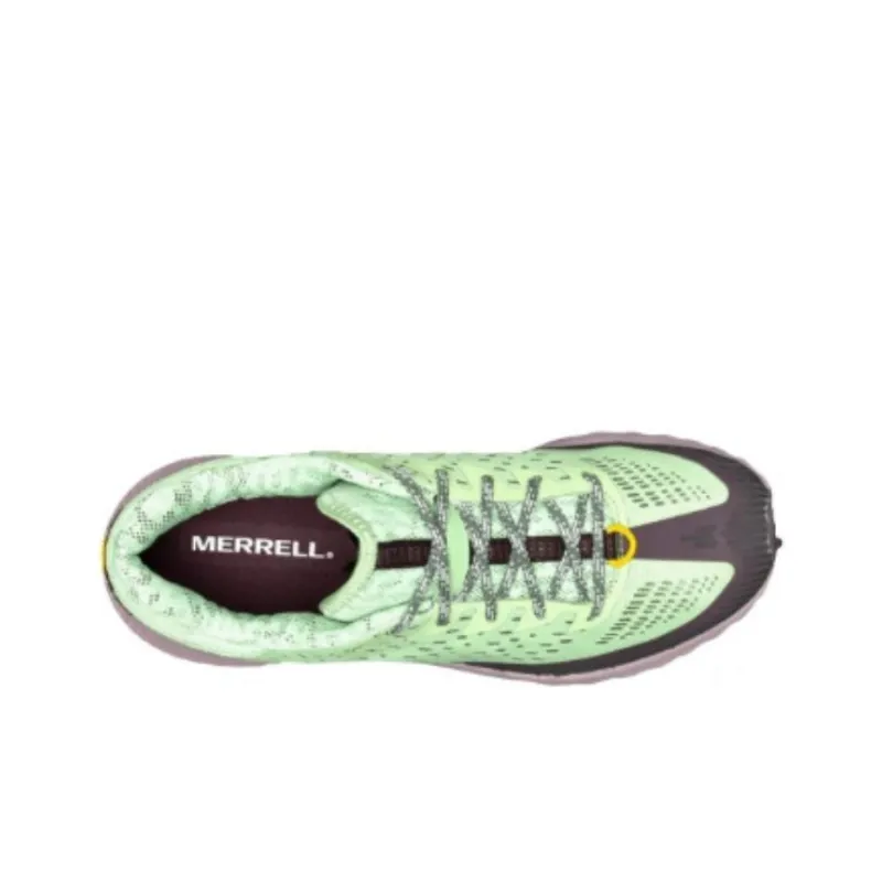 MERRELL Women's Agility Peak 5 'Pear Burgundy' Women's-2