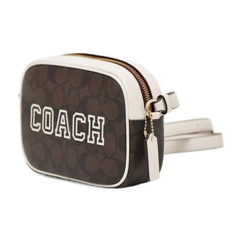 COACH Jamie Shoulder Bags-1