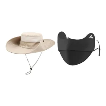 PEAK Polyester Bucket Hats Unisex