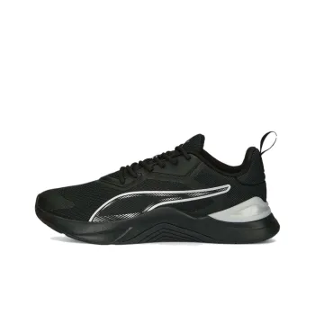PUMA Infusion Slip-Resistant Low-Top Training Shoes Women's Black