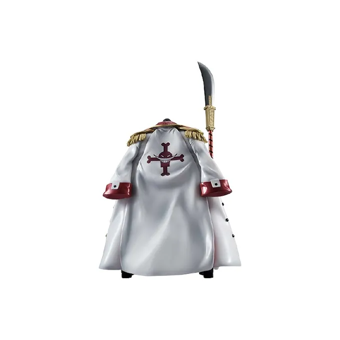 MegaHouse Edward Newgate Vah One Piece Edward Newgate Whitebeard Action Figure 24cm Scale Figures-2