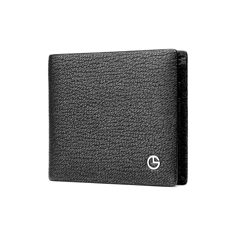 GOLDLION Wallets Black-1