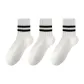 3 Pack (White)