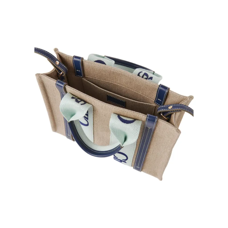Chloé Woody Handbags-3