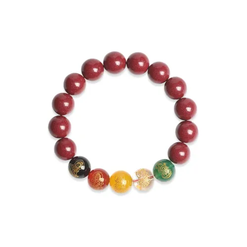 The Star of the Water Shell Jade Bracelets Unisex