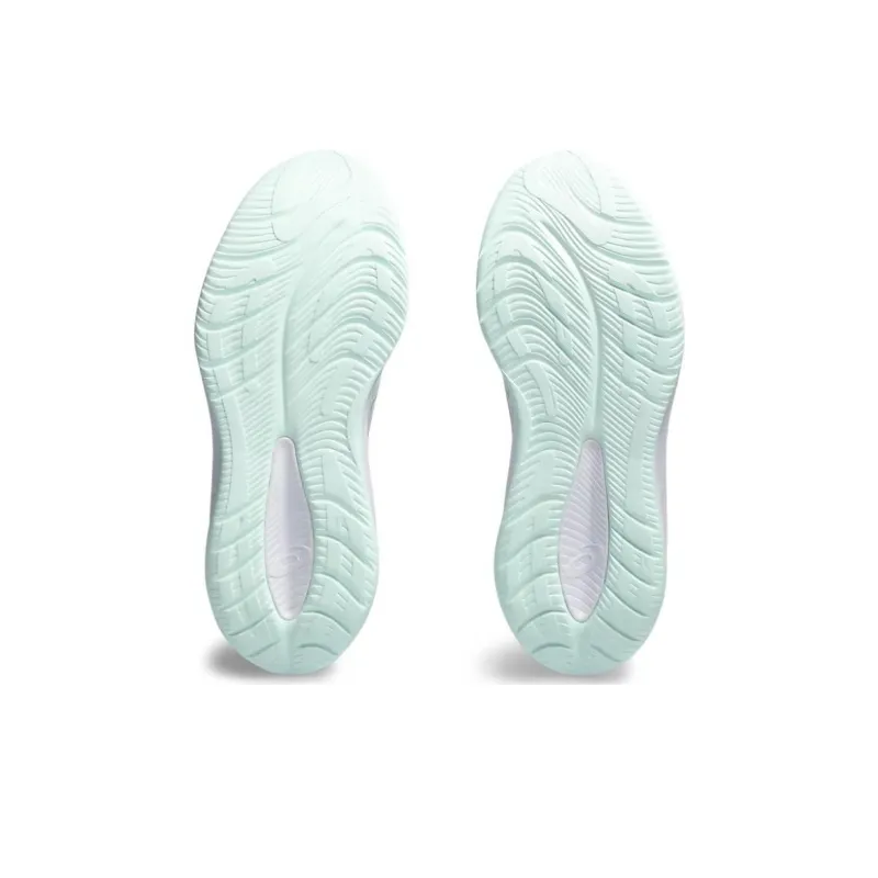 Asics Gel Cumulus 26 White Pale Mint Women's-4