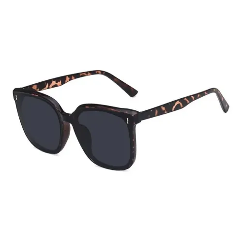 MT·MIT PC Square Sunglasses Women's