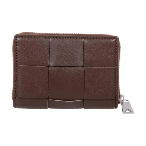 Bottega Veneta Woven Coin Purse