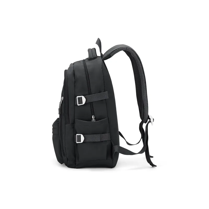 LANDCASE Fabric Backpack Laptop Bag Unisex Multicolor-22
