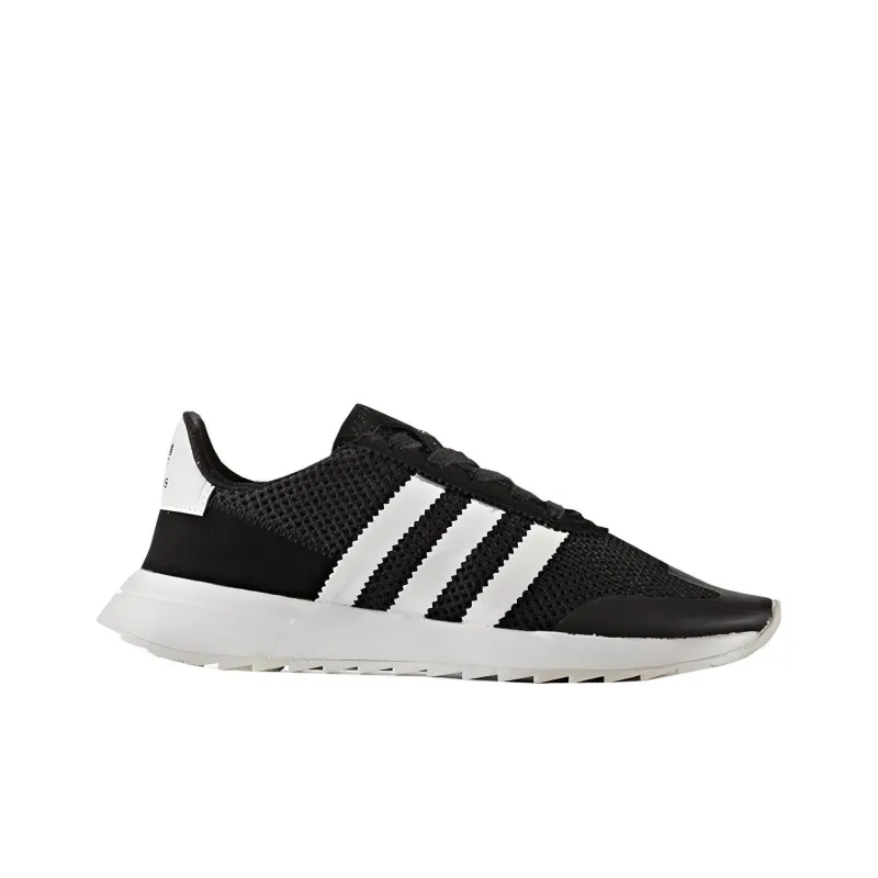 Adidas Flashback Black White Women's-1