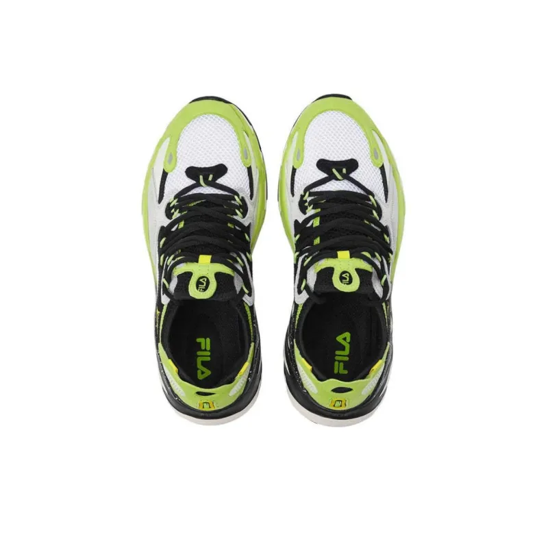 FILA Ray Tracer Evo 2 'Black Sharp Green'-2
