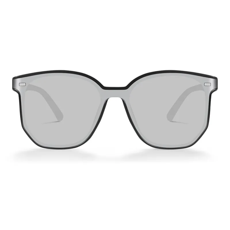 MUYKUY Square Sunglasses Unisex-10
