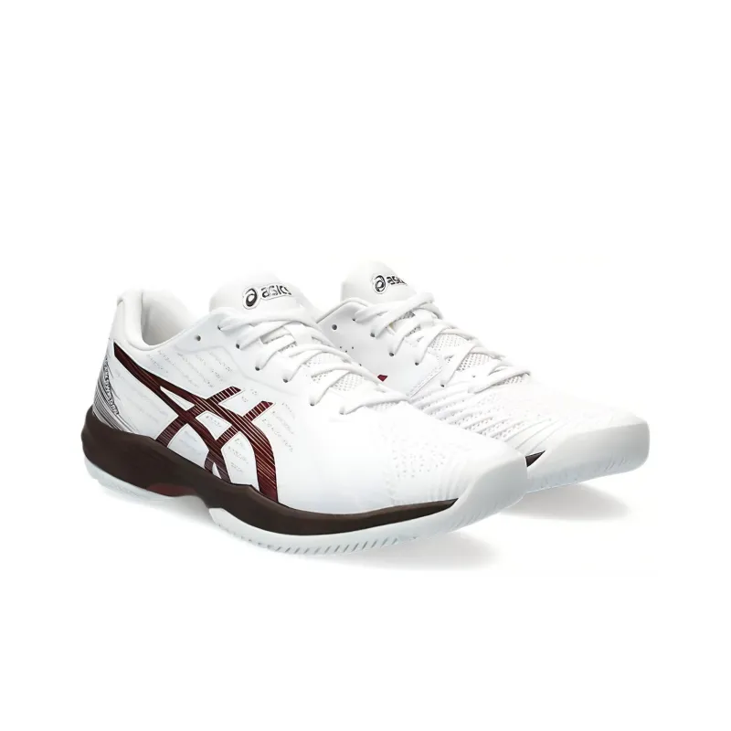 Asics Solution Swift Ff 'White Antique Red'-2