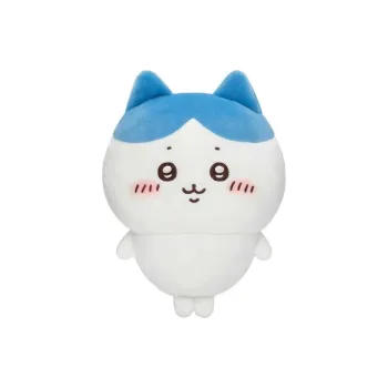 Chiikawa Kitten Hachiware Small Feet Compatible For Above 3 Years Old Audience Dolls Plush Doll 20cm High