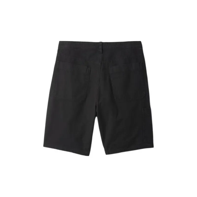 GAP Denim Shorts Men Black-1